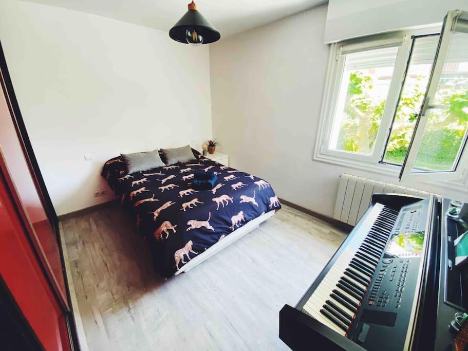 Precioso Apartamento Con Banera Hidromasaje Sopelana Zewnętrze zdjęcie