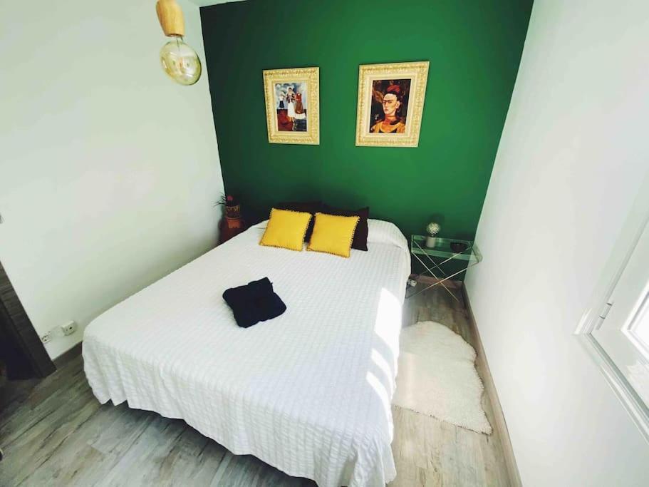 Precioso Apartamento Con Banera Hidromasaje Sopelana Zewnętrze zdjęcie