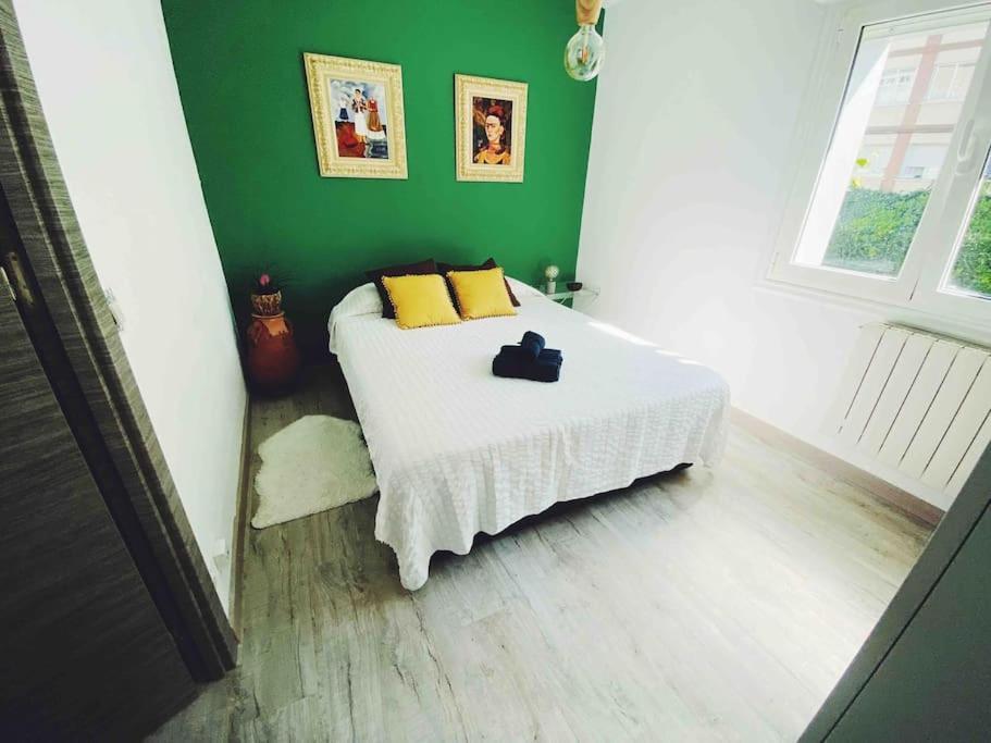 Precioso Apartamento Con Banera Hidromasaje Sopelana Zewnętrze zdjęcie